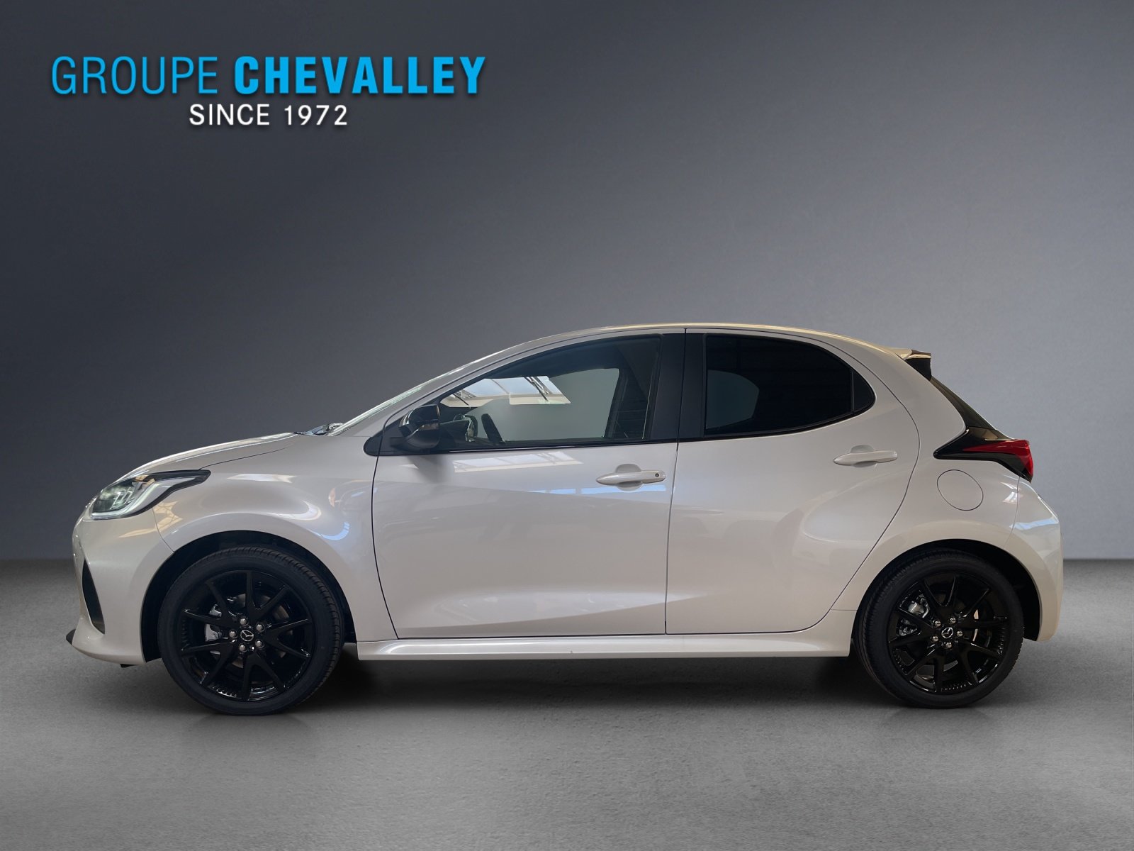 MAZDA 2 Hybrid Homura, Full-Hybrid Petrol/Electric, New car, Automatic - 3