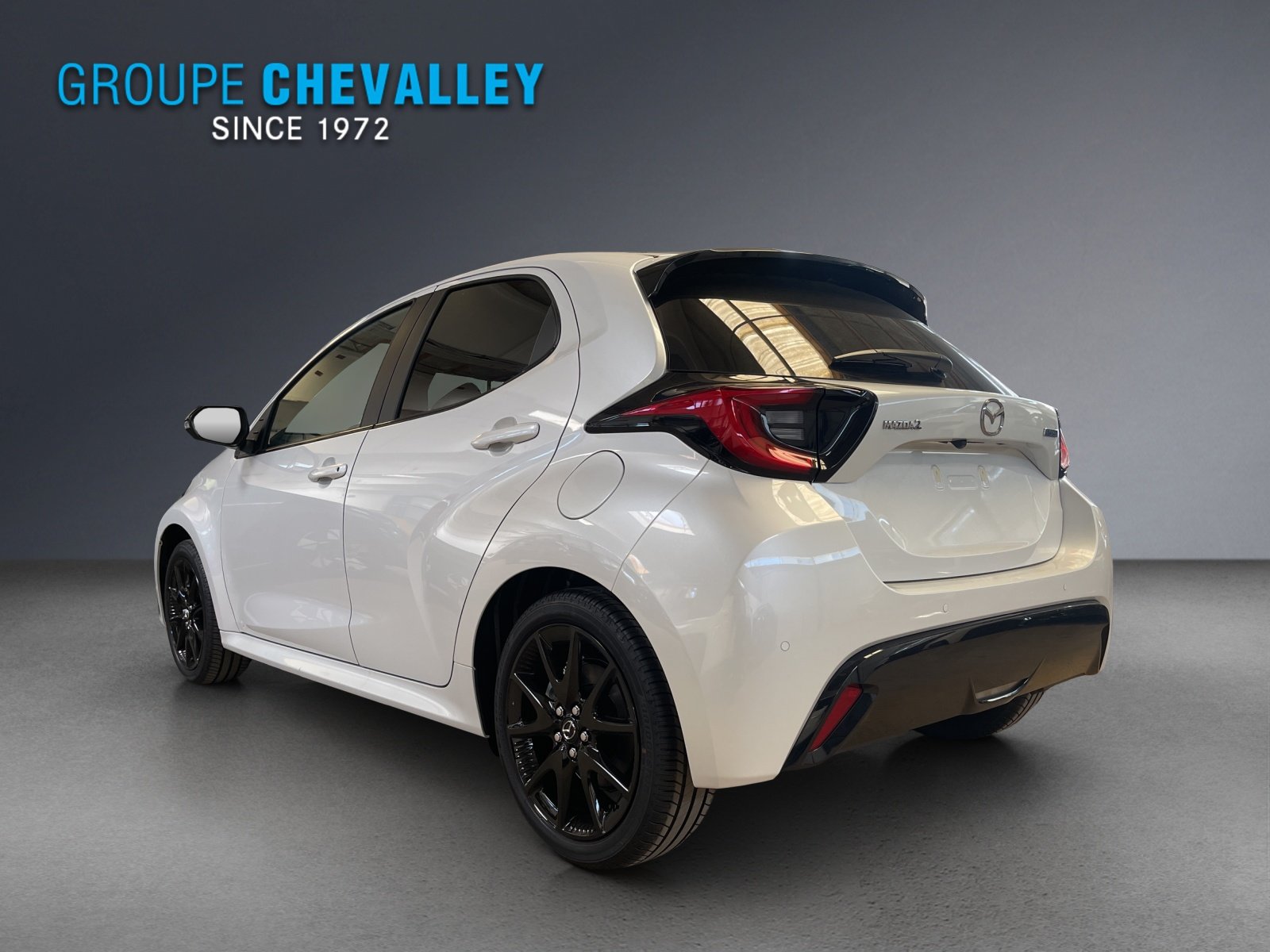 MAZDA 2 Hybrid Homura, Full-Hybrid Petrol/Electric, New car, Automatic - 4