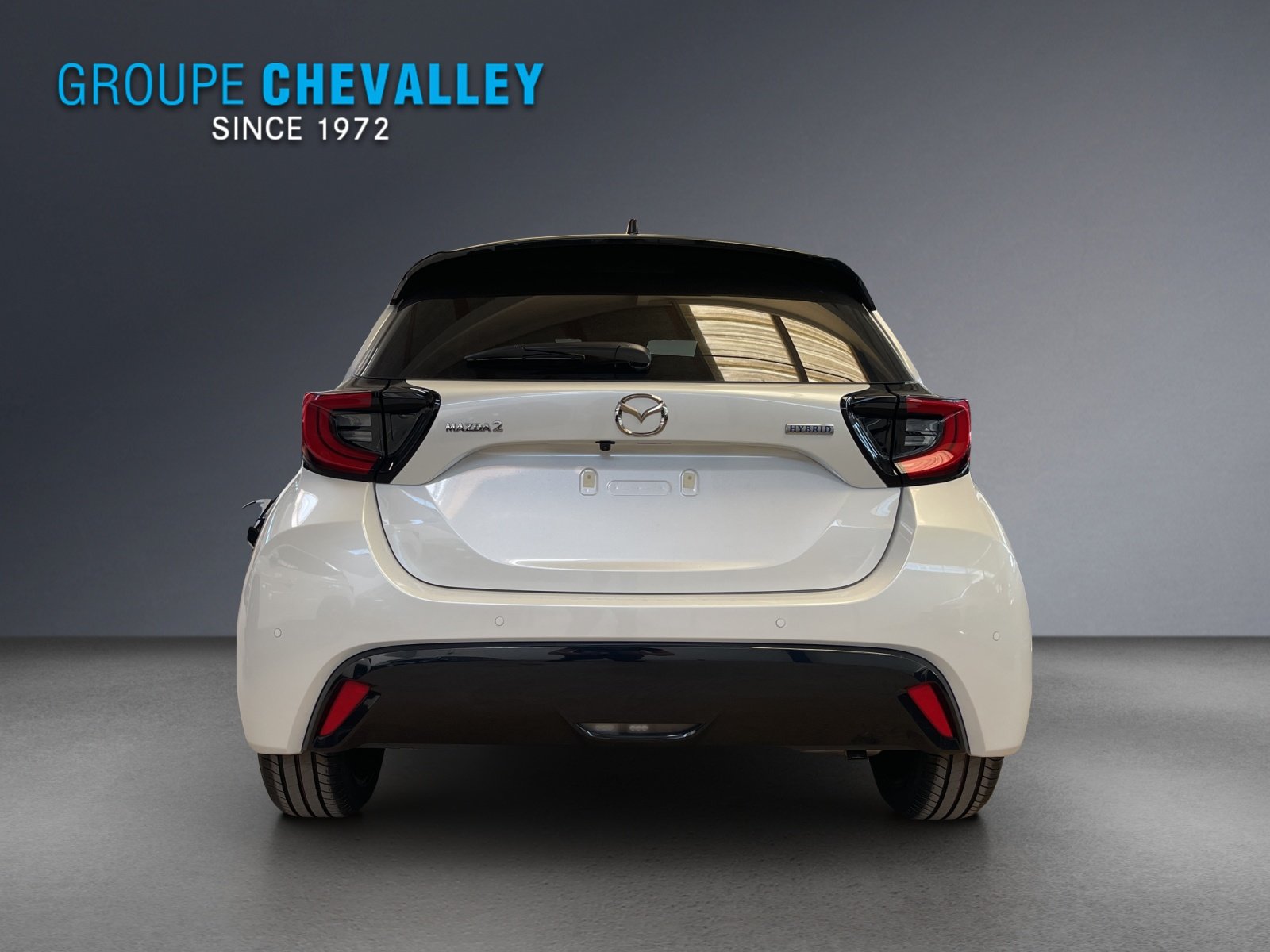 MAZDA 2 Hybrid Homura, Full-Hybrid Petrol/Electric, New car, Automatic - 5