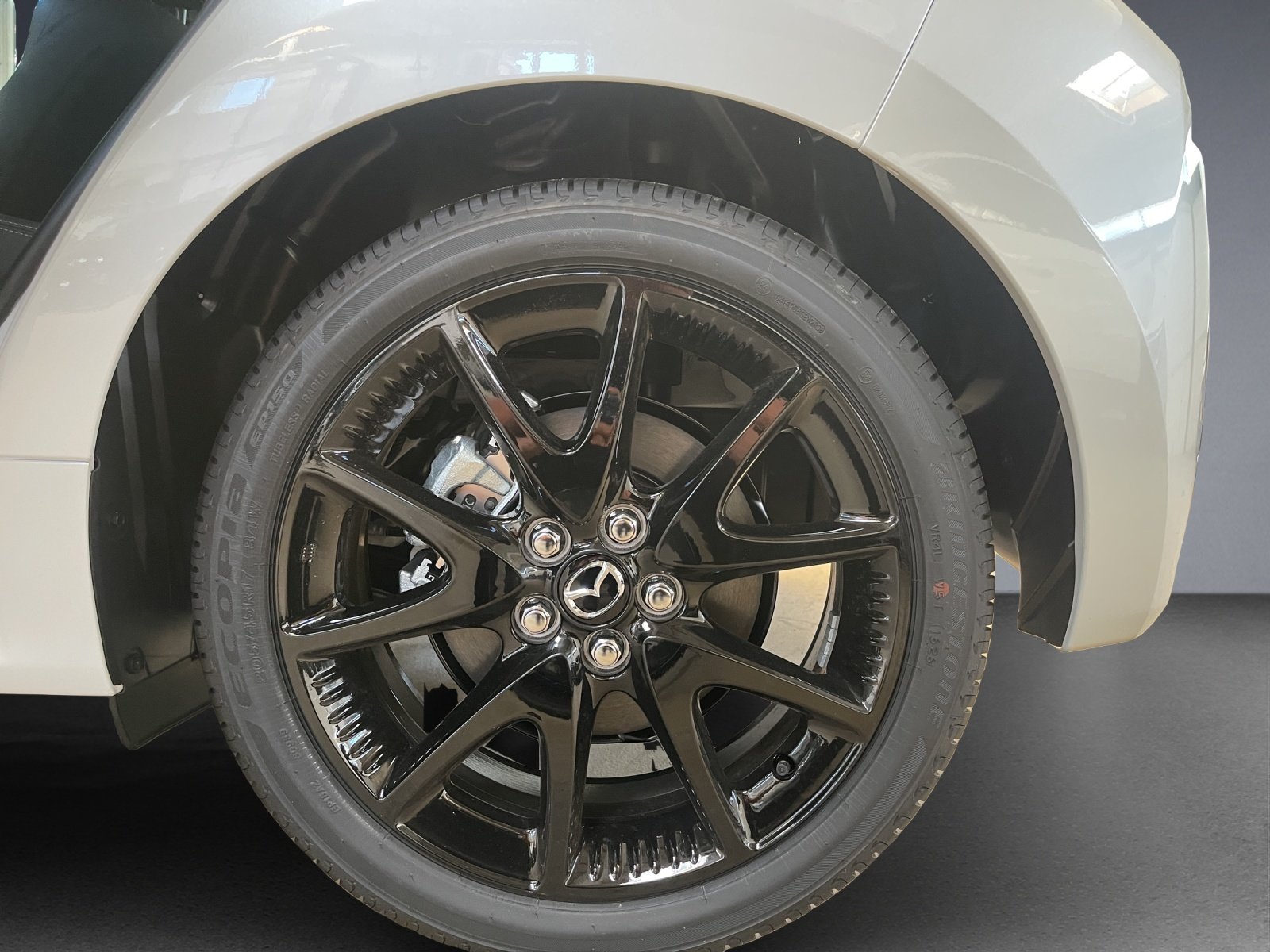 MAZDA 2 Hybrid Homura, Full-Hybrid Petrol/Electric, New car, Automatic - 6
