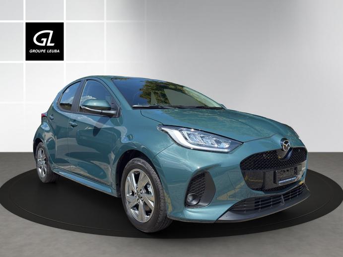 MAZDA 2 Hybrid Exclusive-line, Voll-Hybrid Benzin/Elektro, Neuwagen, Automatik
