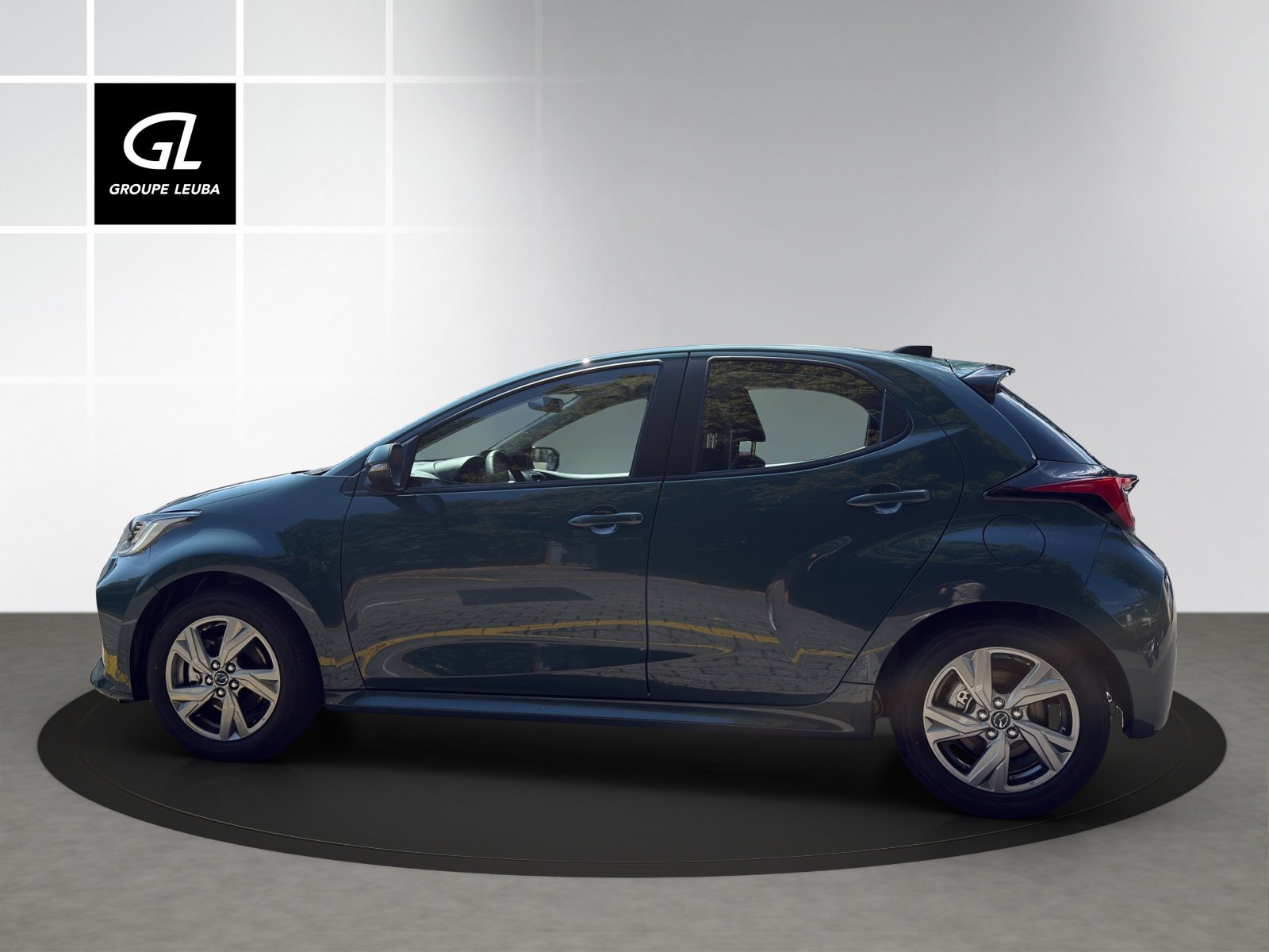 MAZDA 2 Hybrid Exclusive-line, Voll-Hybrid Benzin/Elektro, Neuwagen, Automatik - 3