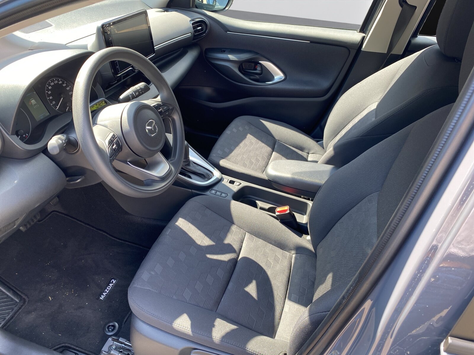 MAZDA 2 Hybrid Prime-line, Hybride Integrale Benzina/Elettrica, Auto nuove, Automatico - 5