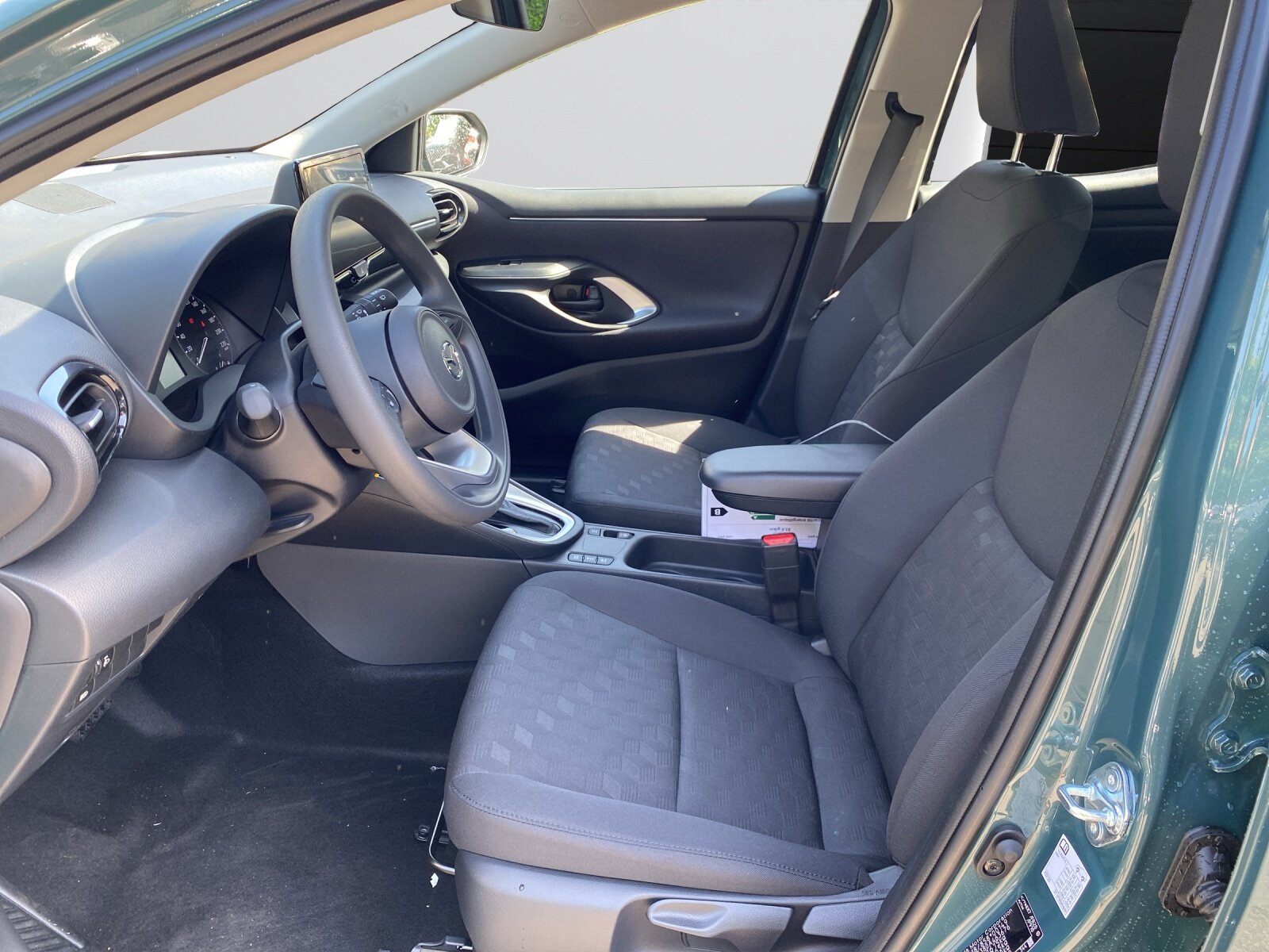 MAZDA 2 Hybrid Prime-line, Hybride Integrale Benzina/Elettrica, Auto nuove, Automatico - 5