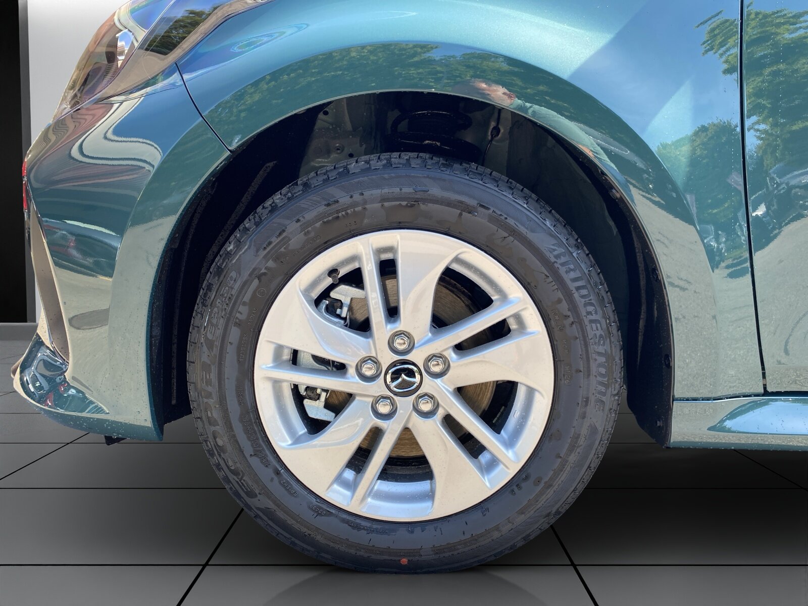 MAZDA 2 Hybrid Prime-line, Hybride Integrale Benzina/Elettrica, Auto nuove, Automatico - 7