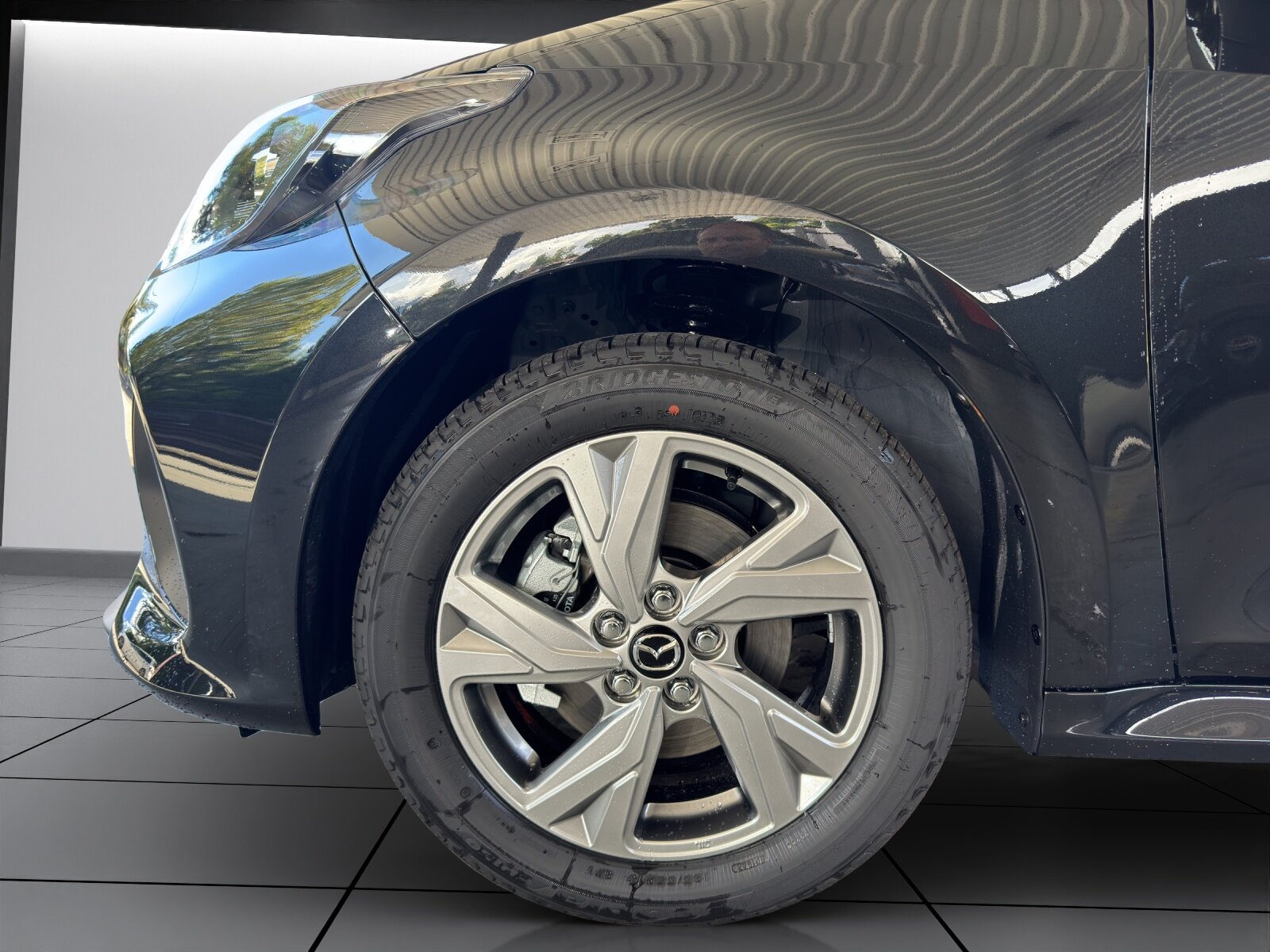 MAZDA 2 Hybrid Exclusive-line, Hybride Integrale Benzina/Elettrica, Auto nuove, Automatico - 7
