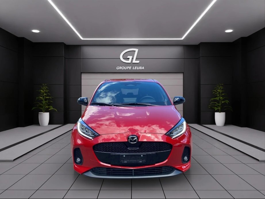 MAZDA 2 Hybrid Homura, Hybride Integrale Benzina/Elettrica, Auto nuove, Automatico - 2