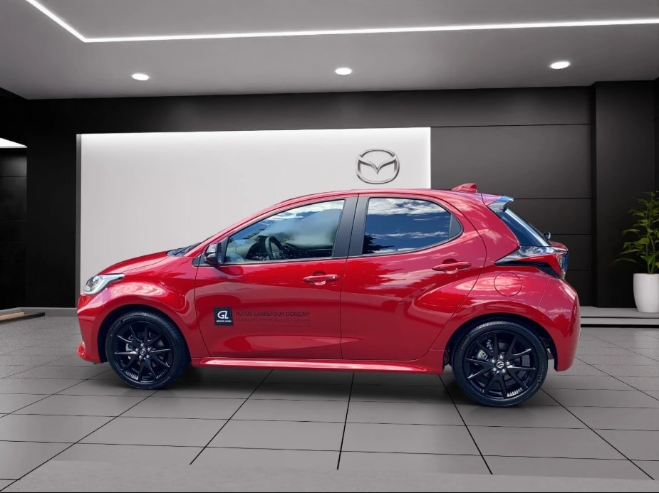 MAZDA 2 Hybrid Homura, Hybride Integrale Benzina/Elettrica, Auto nuove, Automatico - 3