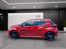 MAZDA 2 Hybrid Homura, Voll-Hybrid Benzin/Elektro, Neuwagen, Automatik - 3