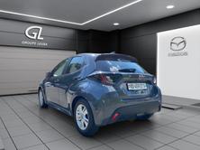 MAZDA 2 Hybrid Centre-line, Voll-Hybrid Benzin/Elektro, Neuwagen, Automatik - 4