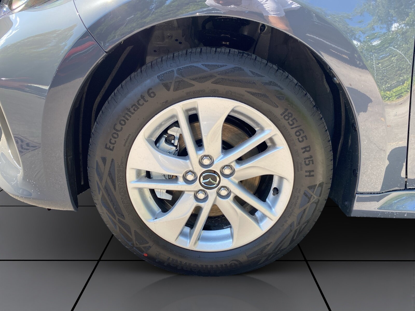 MAZDA 2 Hybrid Centre-line, Hybride Integrale Benzina/Elettrica, Auto nuove, Automatico - 5