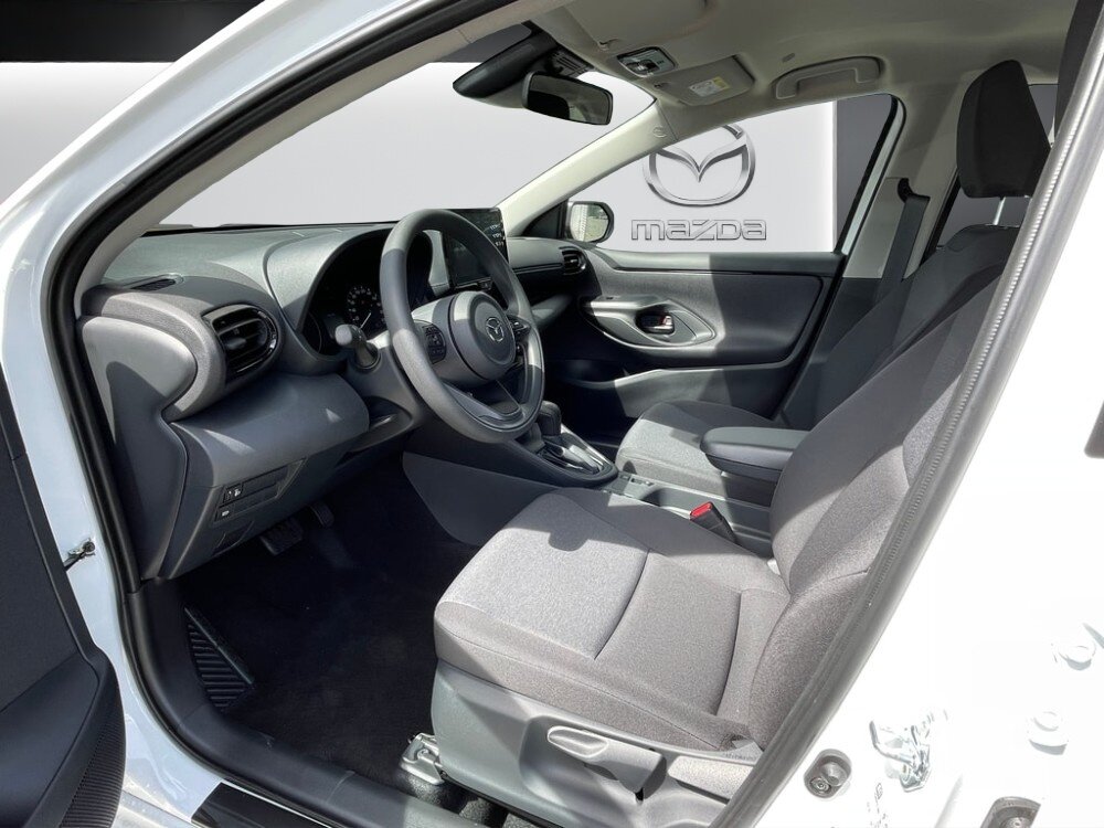 MAZDA 2 Hybrid Prime-line, Hybride Integrale Benzina/Elettrica, Auto nuove, Automatico - 5