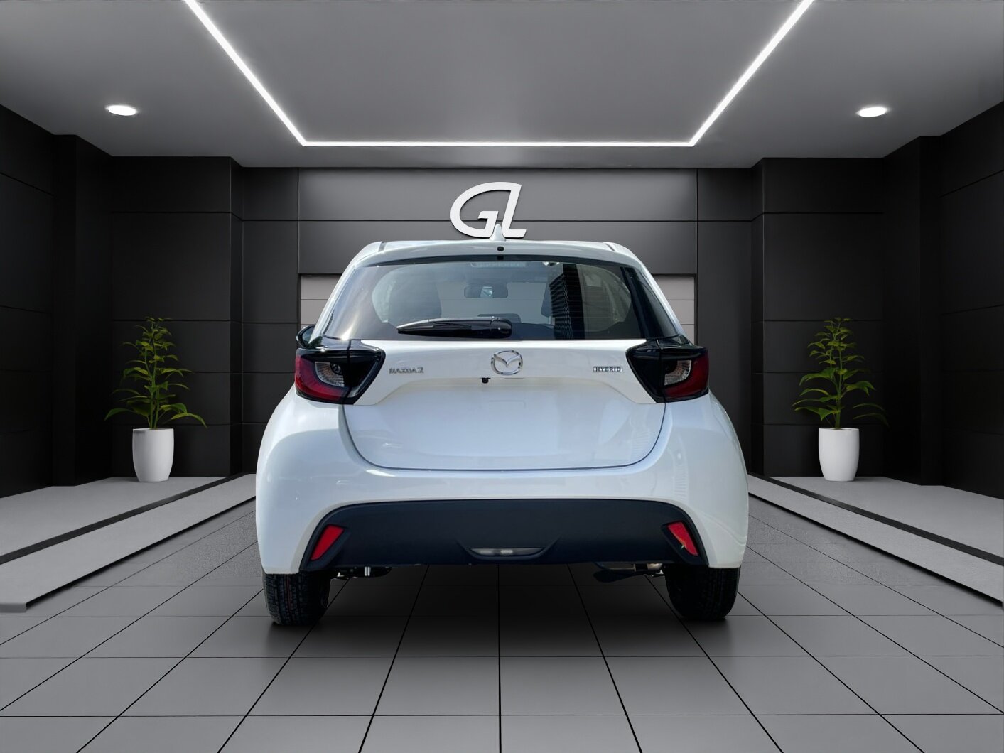 MAZDA 2 Hybrid Prime-line, Hybride Integrale Benzina/Elettrica, Auto nuove, Automatico - 7