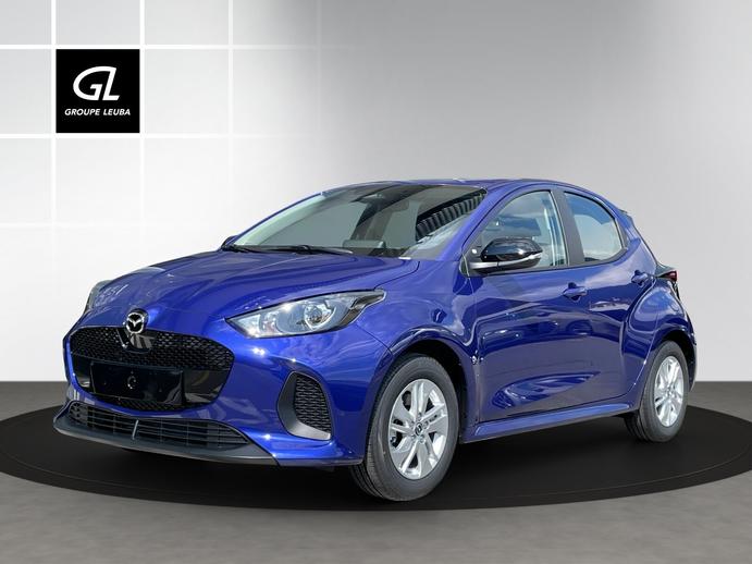 MAZDA 2 Hybrid Centre-line, Voll-Hybrid Benzin/Elektro, Neuwagen, Automatik