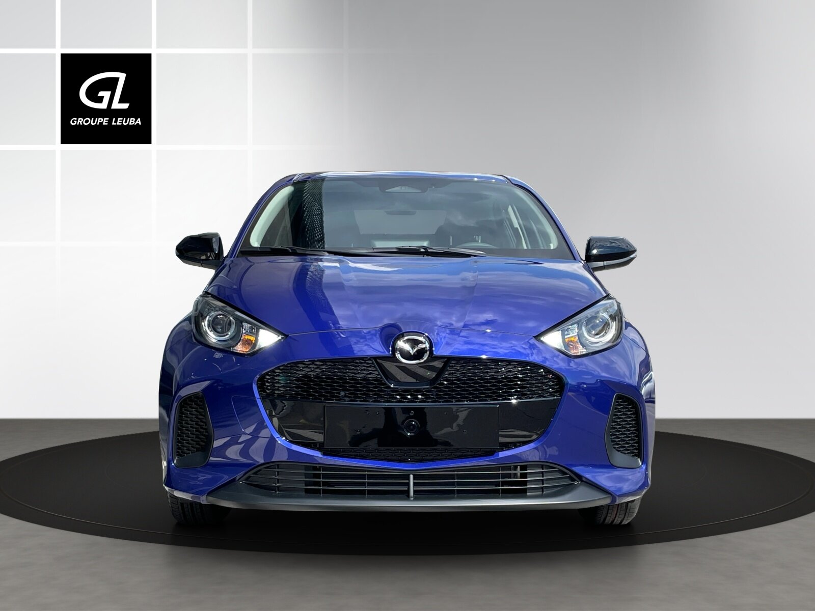 MAZDA 2 Hybrid Centre-line, Hybride Integrale Benzina/Elettrica, Auto nuove, Automatico - 2