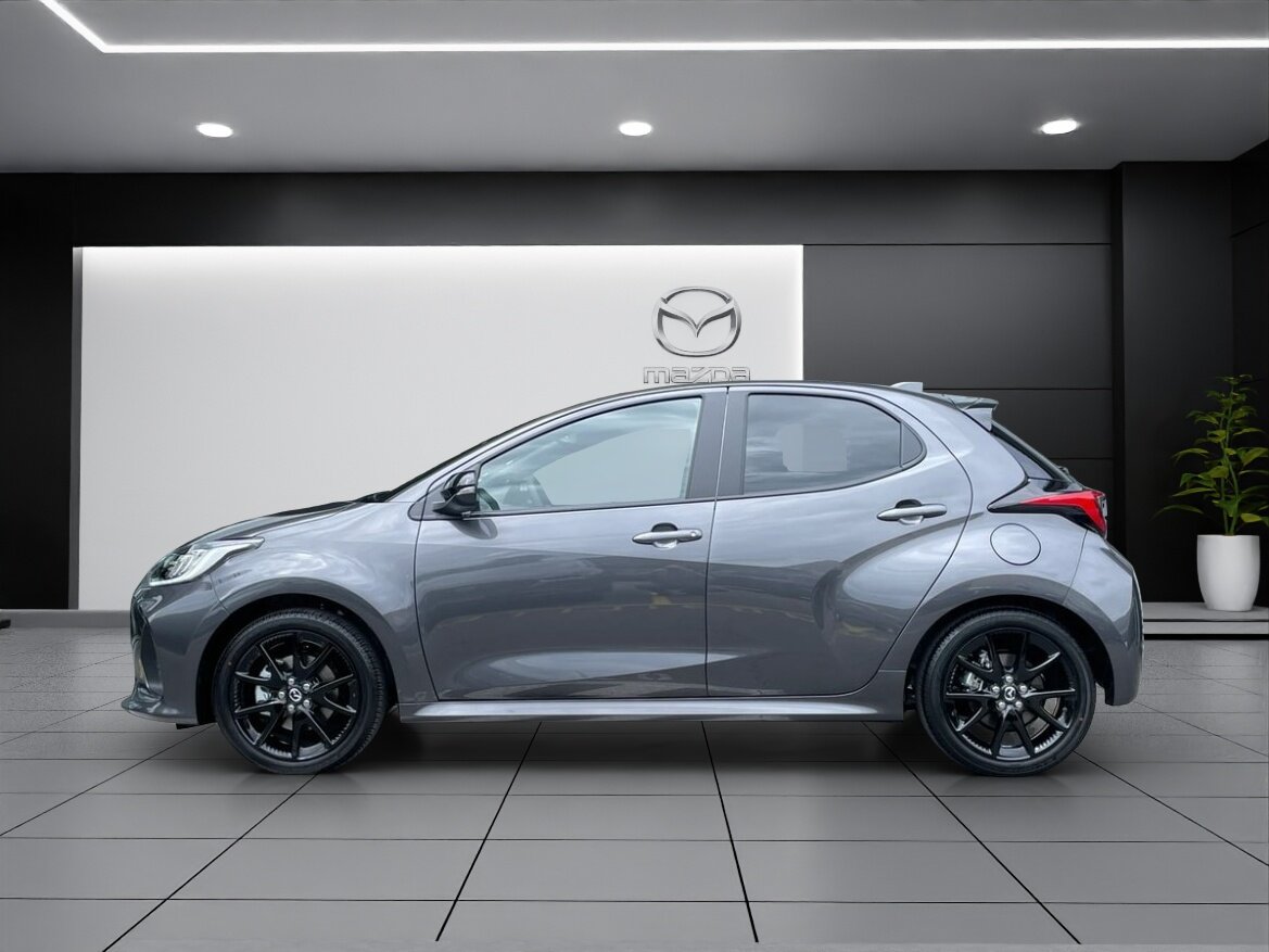 MAZDA 2 Hybrid Homura, Hybride Integrale Benzina/Elettrica, Auto nuove, Automatico - 3