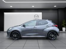 MAZDA 2 Hybrid Homura, Voll-Hybrid Benzin/Elektro, Neuwagen, Automatik - 3