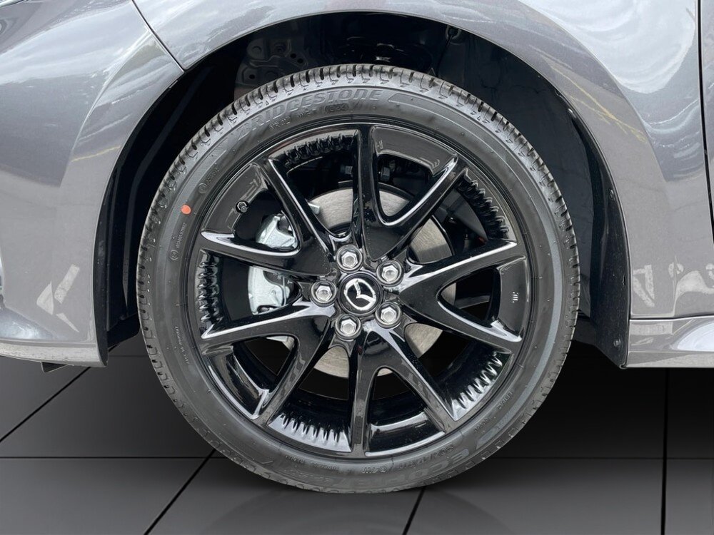 MAZDA 2 Hybrid Homura, Hybride Integrale Benzina/Elettrica, Auto nuove, Automatico - 6