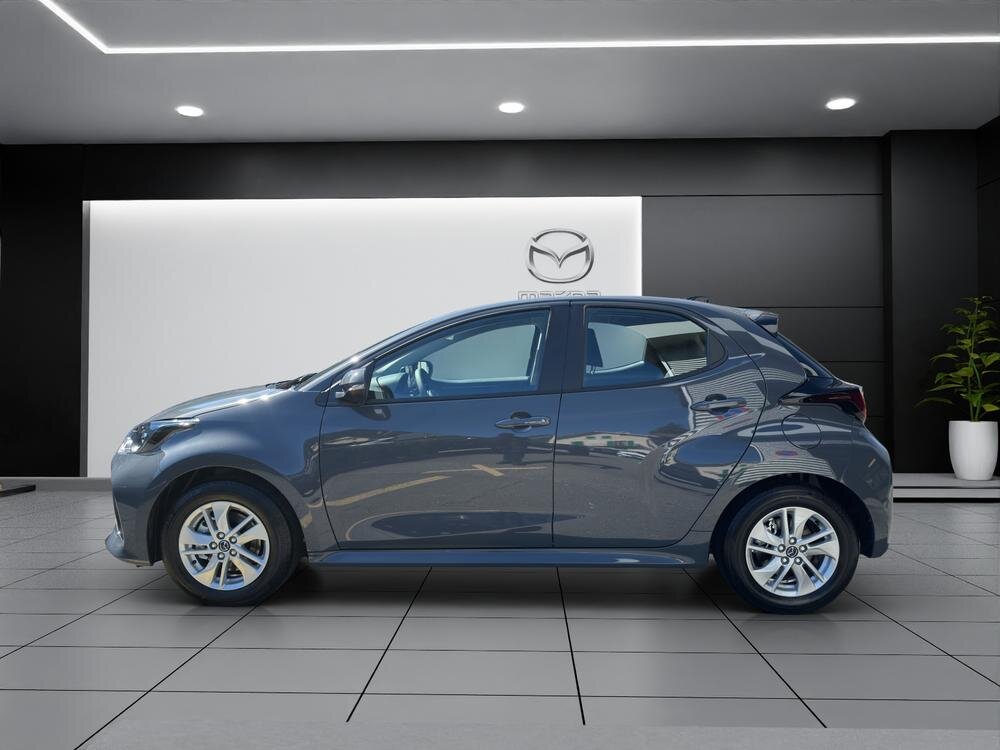 MAZDA 2 Hybrid Prime-line, Full-Hybrid Petrol/Electric, New car, Automatic - 5