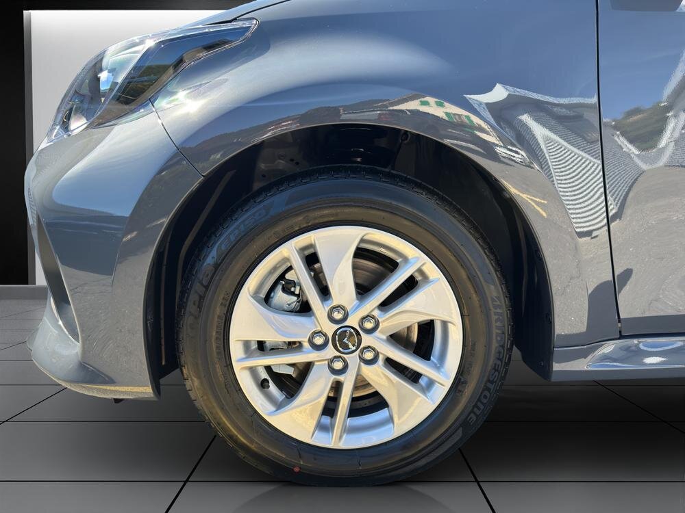 MAZDA 2 Hybrid Prime-line, Full-Hybrid Petrol/Electric, New car, Automatic - 6