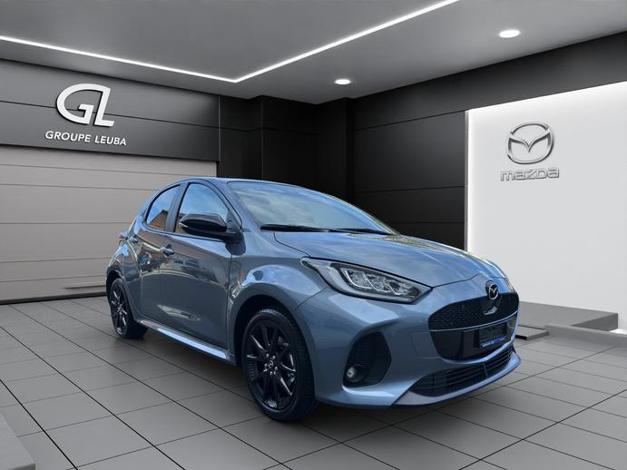 MAZDA 2 Hybrid Homura Plus, Voll-Hybrid Benzin/Elektro, Neuwagen, Automatik