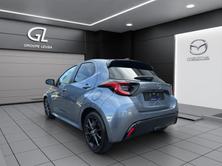 MAZDA 2 Hybrid Homura Plus, Voll-Hybrid Benzin/Elektro, Neuwagen, Automatik - 4