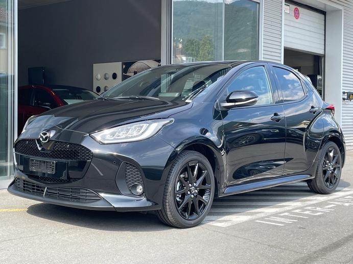 MAZDA 2 Hybrid Homura, Hybride Integrale Benzina/Elettrica, Auto nuove, Automatico