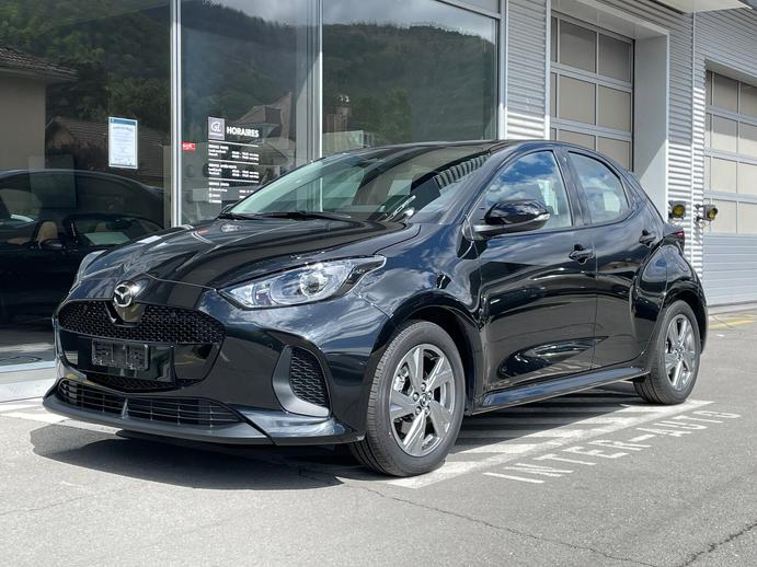 MAZDA 2 Hybrid Exclusive-line, Hybride Integrale Benzina/Elettrica, Auto nuove, Automatico