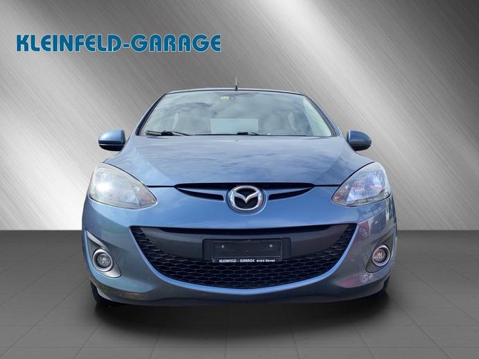 MAZDA 2 1.3i 16V Exclusive, Petrol, Second hand / Used, Manual