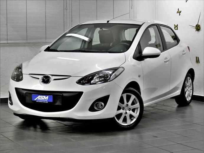 MAZDA 2 1.3 75PS | MZR | Confort | SWISS Mountains |, Petrol, Second hand / Used, Manual