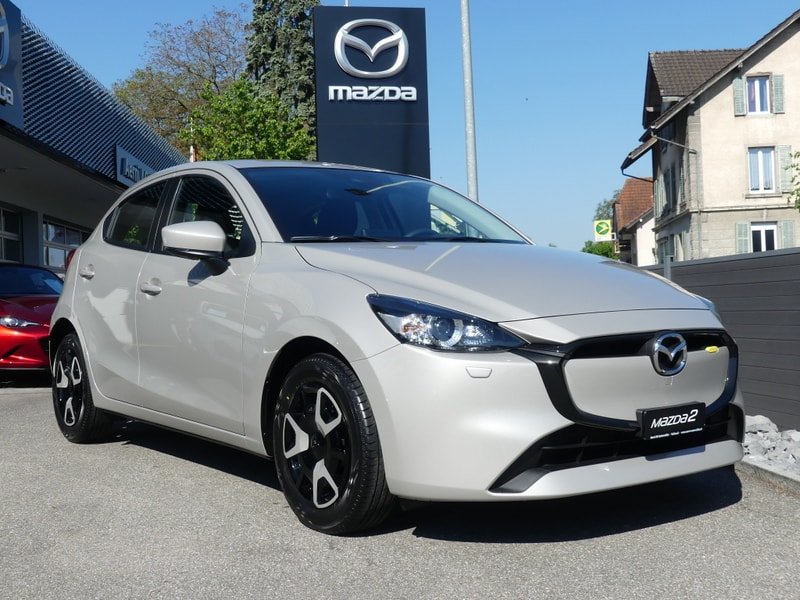 MAZDA 2 SKYACTIV-G 90 Center-Line Automat Convenience-Pack