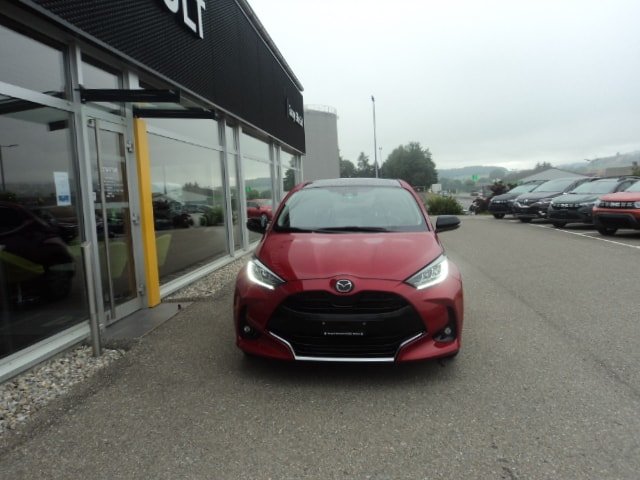 MAZDA 2 Hybrid Select, Hybride Integrale Benzina/Elettrica, Occasioni / Usate, Automatico - 2