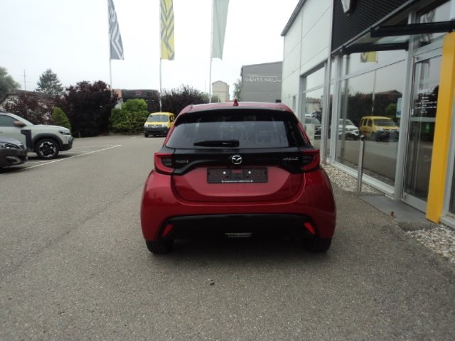 MAZDA 2 Hybrid Select, Hybride Integrale Benzina/Elettrica, Occasioni / Usate, Automatico - 3