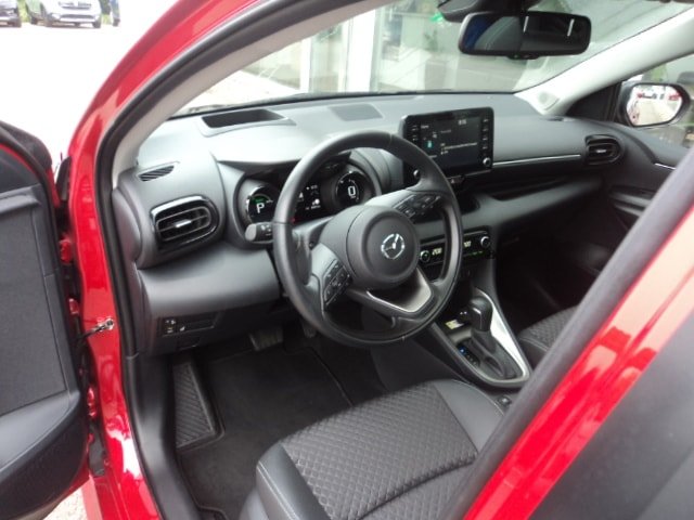 MAZDA 2 Hybrid Select, Hybride Integrale Benzina/Elettrica, Occasioni / Usate, Automatico - 4