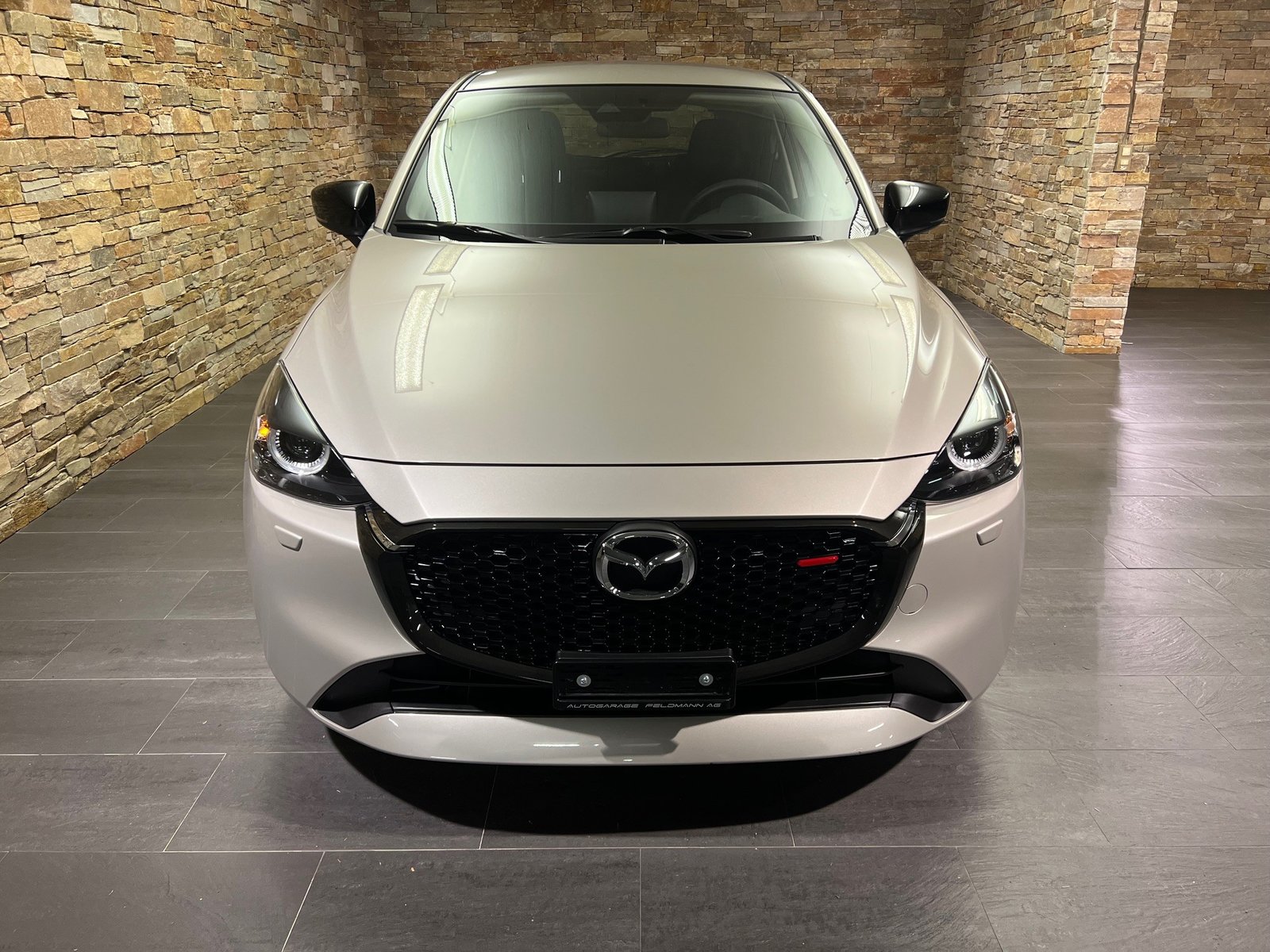 MAZDA 2 SKYACTIV-G 90 Homura Automat, Essence, Occasion / Utilisé, Automatique - 2