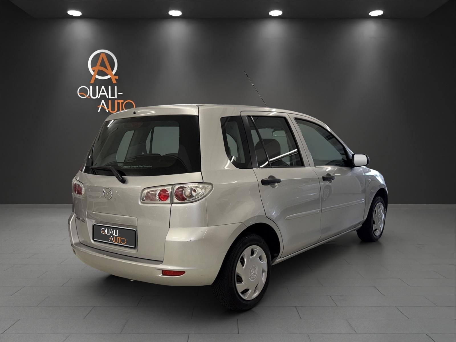 MAZDA 2 1.4i 16V Confort, Essence, Occasion / Utilisé, Manuelle - 6