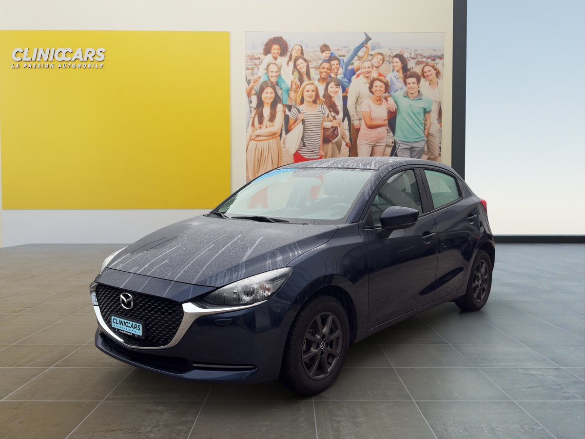 MAZDA 2 SKYACTIV-G 90 Mild Hybrid Ambition