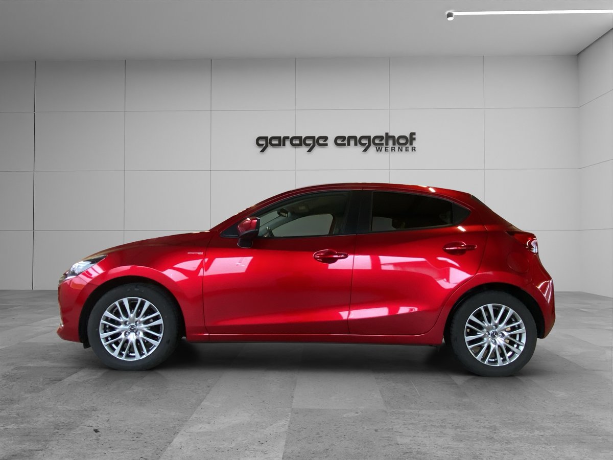 MAZDA 2 SKYACTIV-G 90 Revolution Automat mit Sense Pack, Benzina, Occasioni / Usate, Automatico - 2