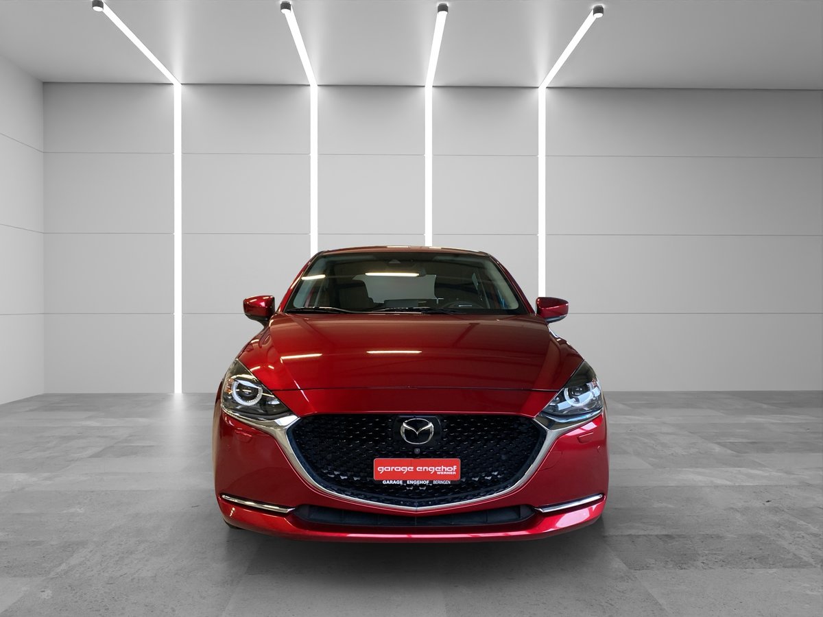 MAZDA 2 SKYACTIV-G 90 Revolution Automat mit Sense Pack, Benzina, Occasioni / Usate, Automatico - 3