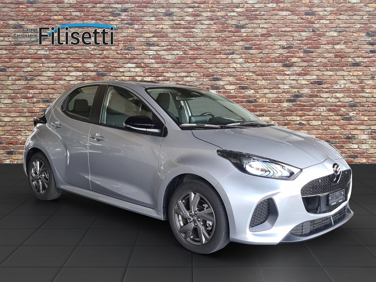 MAZDA 2 Hybrid Exclusive-line, Hybride Integrale Benzina/Elettrica, Occasioni / Usate, Automatico - 4