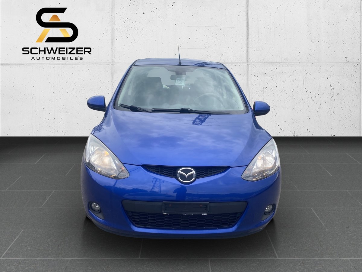 MAZDA 2 1.3i 16V Exclusive, Benzina, Occasioni / Usate, Manuale - 3