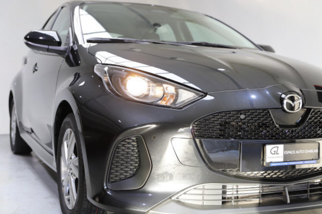 MAZDA 2 Hybrid Exclusive-line, Full-Hybrid Petrol/Electric, Second hand / Used, Automatic - 2