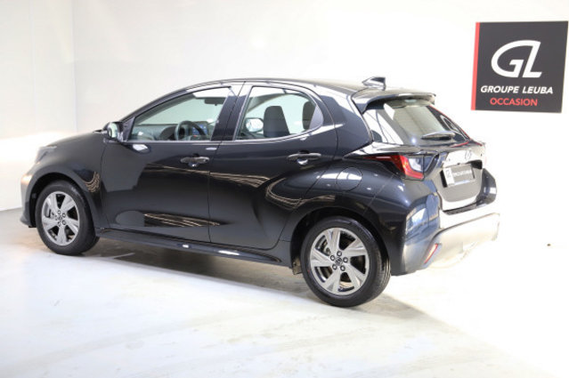 MAZDA 2 Hybrid Exclusive-line, Full-Hybrid Petrol/Electric, Second hand / Used, Automatic - 3