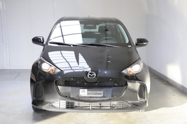 MAZDA 2 Hybrid Exclusive-line, Full-Hybrid Petrol/Electric, Second hand / Used, Automatic - 5
