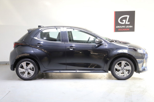 MAZDA 2 Hybrid Exclusive-line, Full-Hybrid Petrol/Electric, Second hand / Used, Automatic - 7