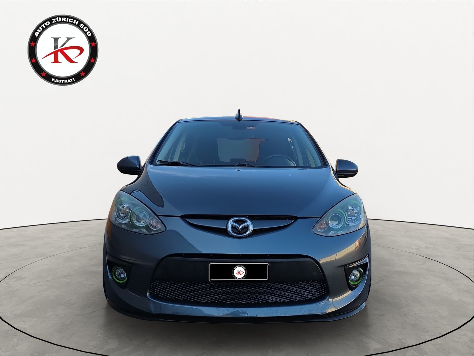 MAZDA 2 1.5i 16V Sport