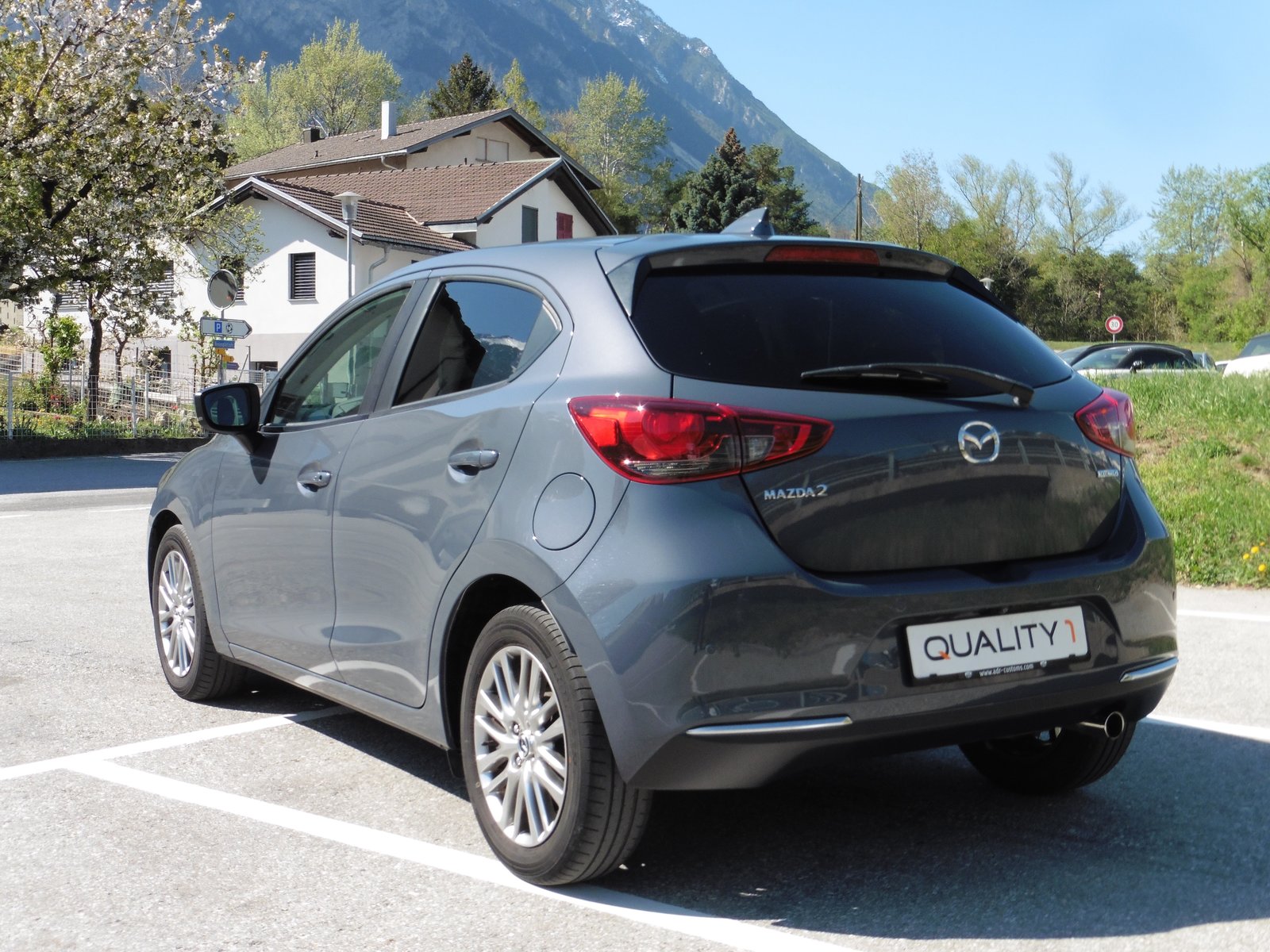 MAZDA 2 SKYACTIV-G 90 Mild Hybrid Revolution, Mild-Hybrid Benzin/Elektro, Occasion / Gebraucht, Handschaltung - 6