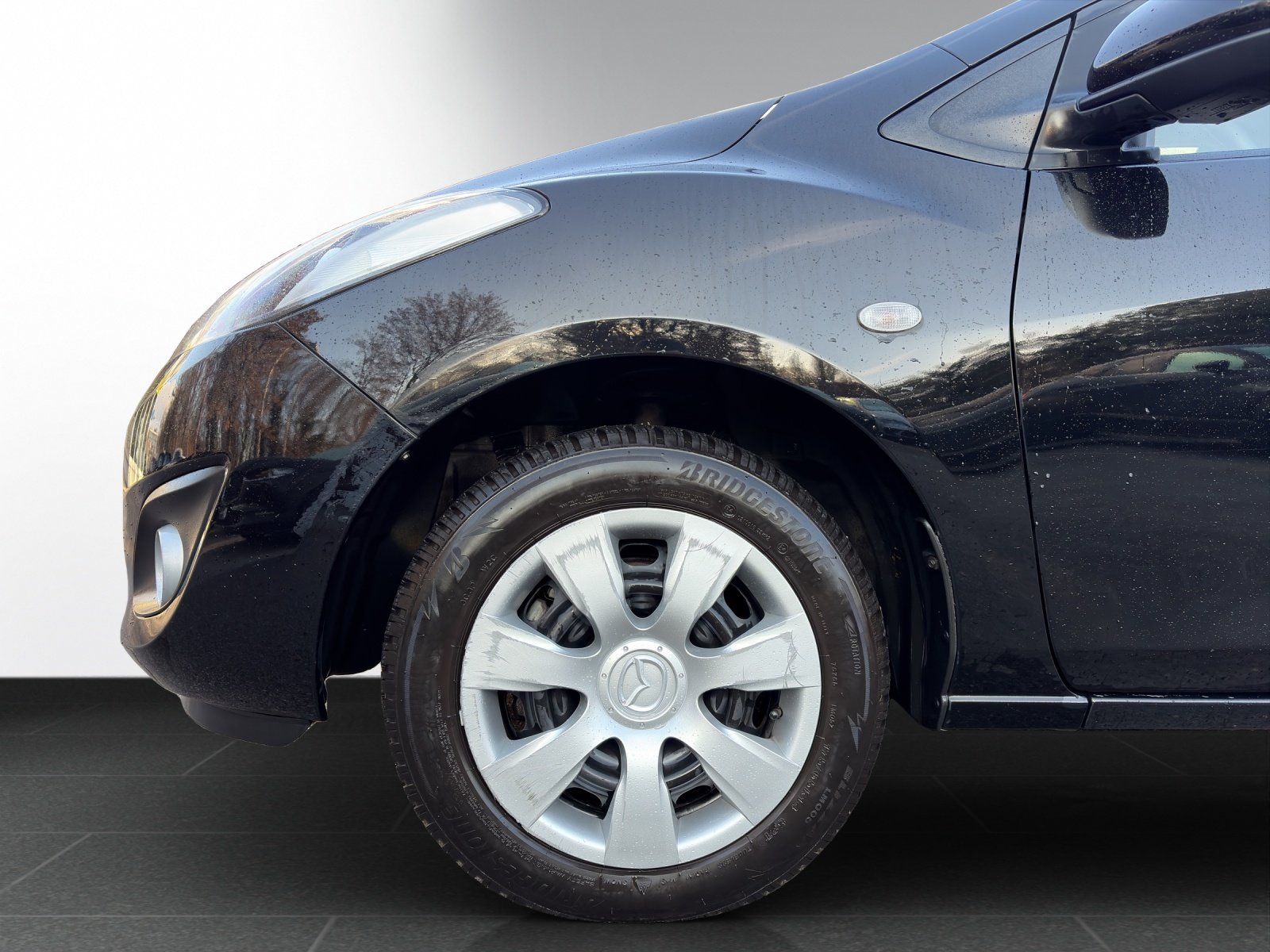 MAZDA 2 1.3i 16V EXCLUSIVE, Essence, Occasion / Utilisé, Manuelle - 4