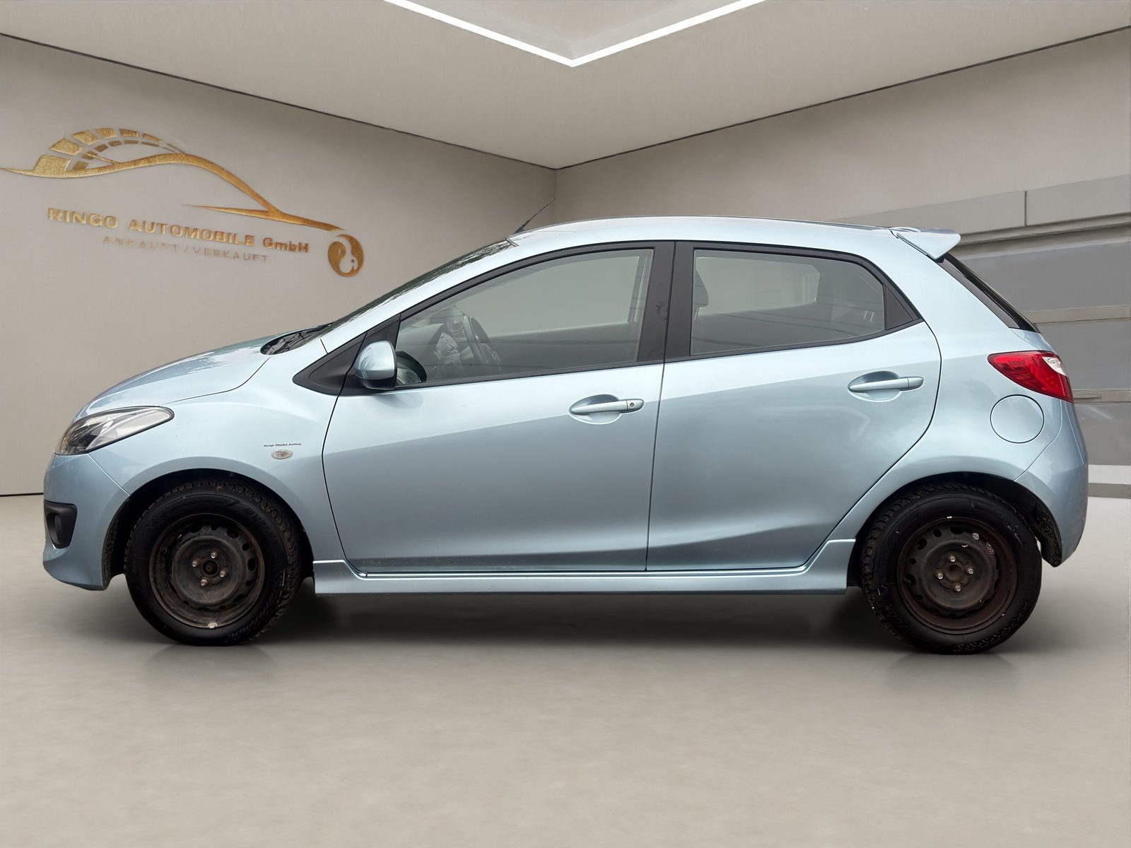 MAZDA 2 1.5i 16V Sport, Benzin, Occasion / Gebraucht, Handschaltung - 3