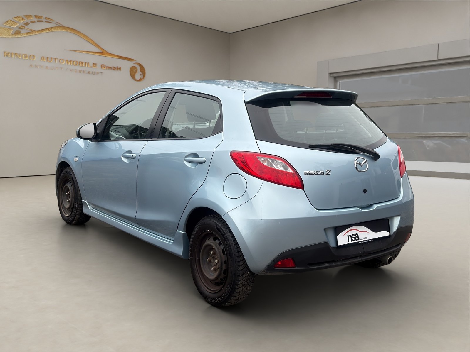 MAZDA 2 1.5i 16V Sport, Benzin, Occasion / Gebraucht, Handschaltung - 4